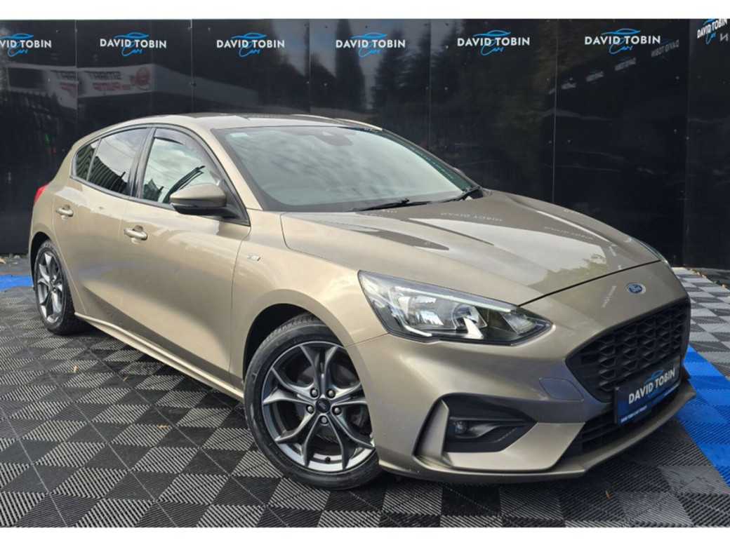 Image for 2019 Ford Focus Ford Focus ST-LINE 1.5 TDCI 125PS 6SPEED