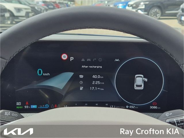 Image for 2025 Kia EV6 EV6 Earth SEM