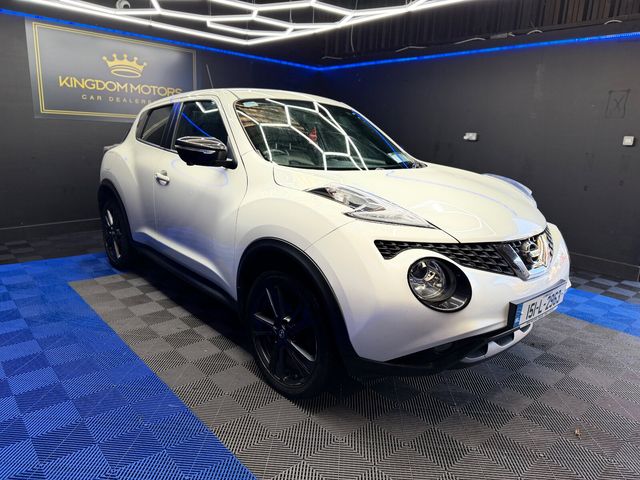 Image for 2015 Nissan Juke 1.5d SVE