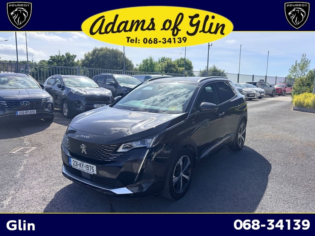 Image for 2023 Peugeot 3008 FL GT 1.5 HDI 130 AUTO 6. 6.4 4DR