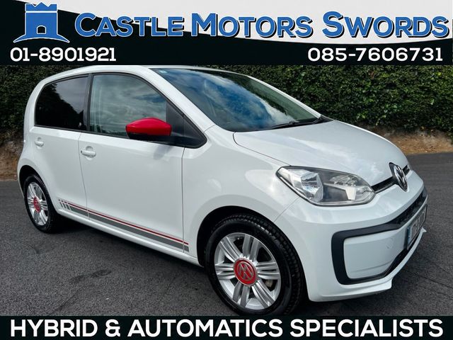 Image for 2017 Volkswagen up! 1.2 AUTOMATIC BEATS SPEC