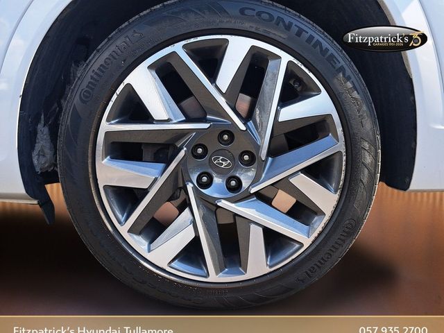 Image for 2021 Hyundai Santa Fe Executive Plus Automatic 2 wheel drive 2.2 Diesel 7 seats