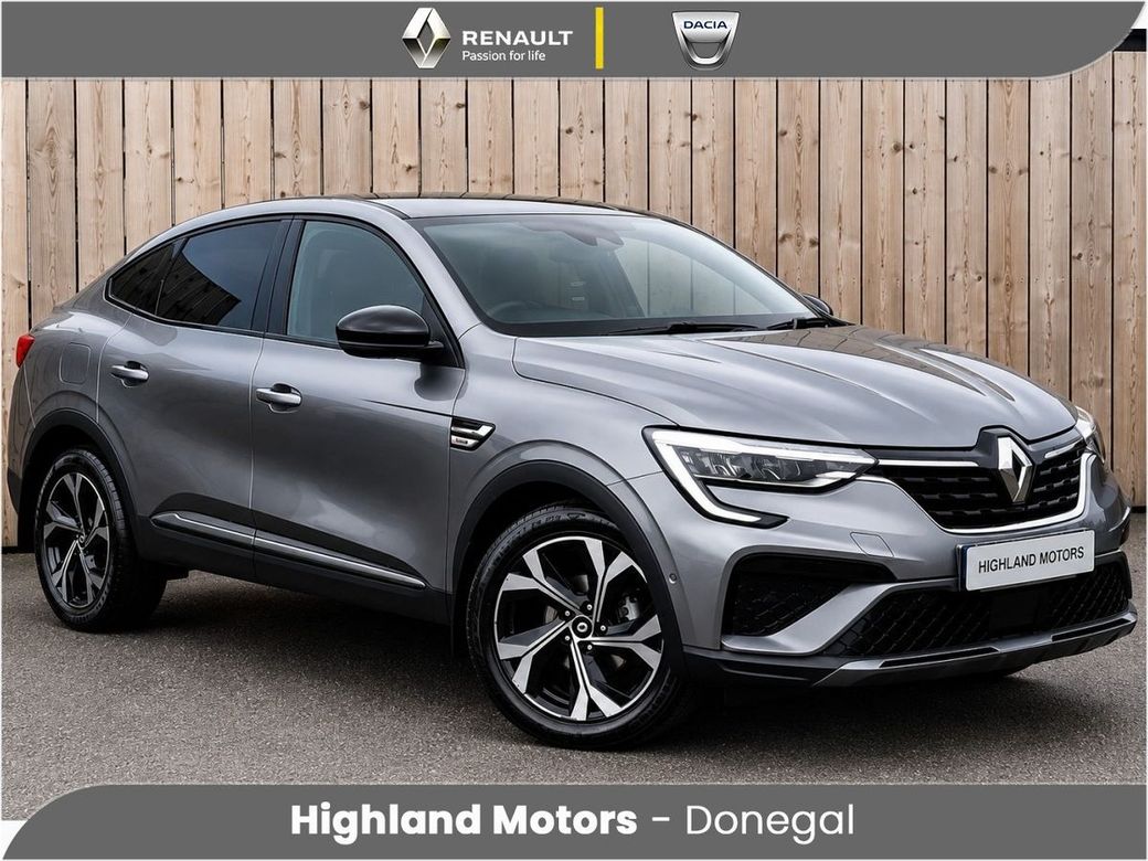 Image for 2023 Renault Arkana TCe 140 Auto RS Line