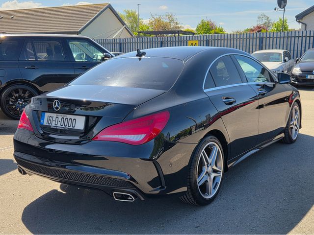 Image for 2016 Mercedes-Benz CLA Class CLA180 1.6 PETROL AMG AUTO