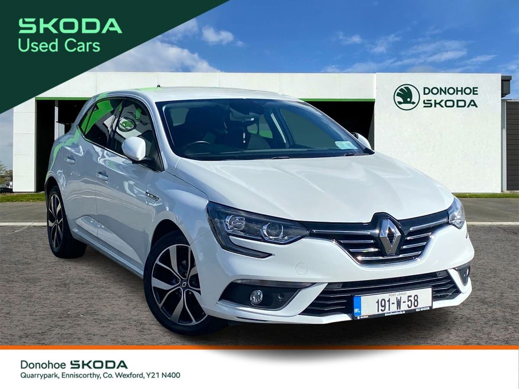 Image for 2019 Renault Megane 1.3TCe 140 GPF ICONIC