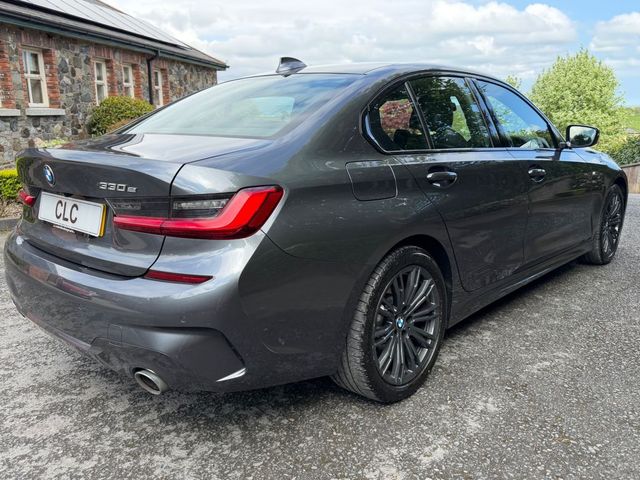 Image for 2020 BMW 3 Series 330E M SPORT