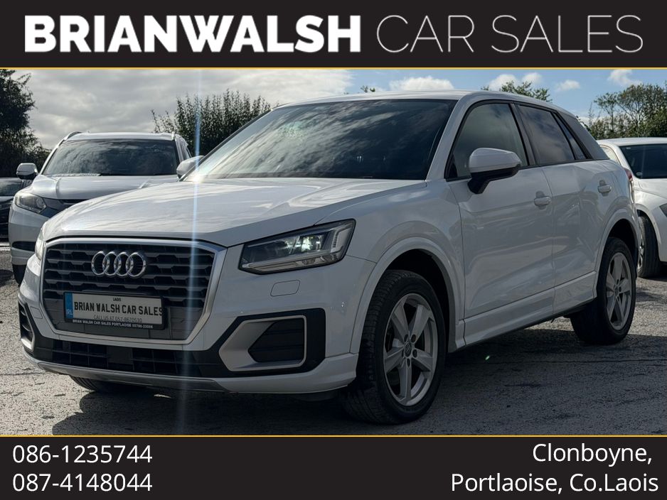 Image for 2019 Audi Q2 192 30 TFSI Sport
