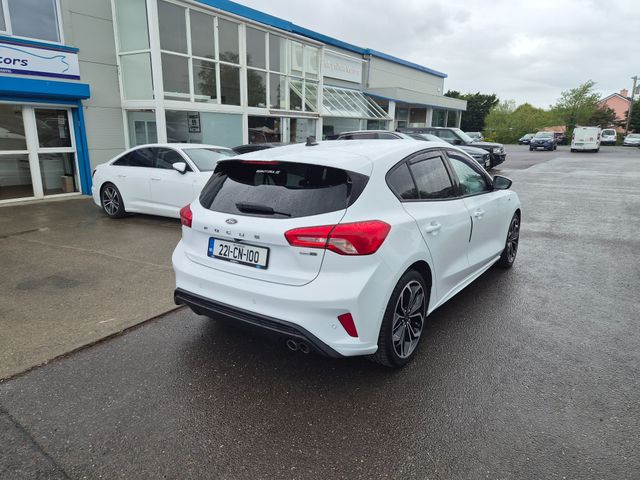 Image for 2022 Ford Focus St-line Edition 5D 1.0T125 MHE