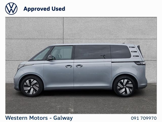 Image for 2025 Volkswagen ID. Buzz Full Life Spec, 7 Seats, Alloys, Apple Car Play, LED Lights. Adaptive Cruise, Plus Much More