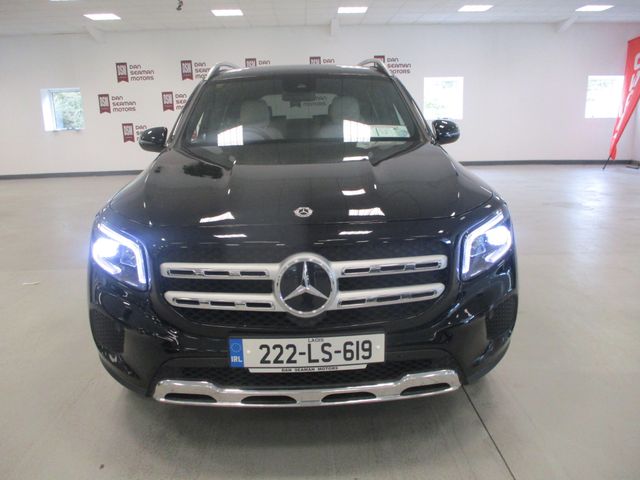 Image for 2022 Mercedes-Benz GLB Class 200 d Progressive Auto-7 SEAT-CREAM LEATHER-CAMERA-CRUISE-LOW KM'S