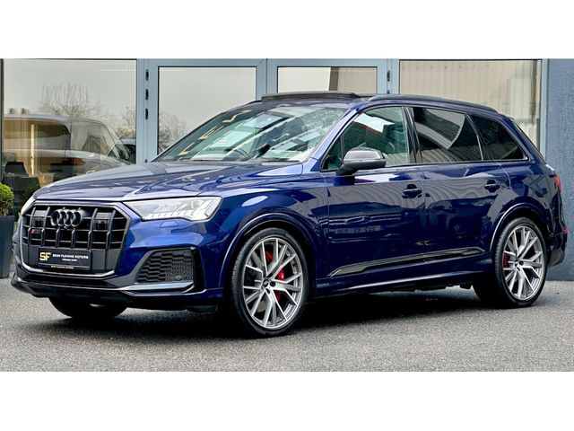 Image for 2020 Audi SQ7 *SOLD* 4.0TDI 7SEATER QUATTRO AUTO 