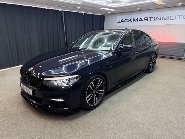 Image for 2017 BMW 5 Series 520D Msport ZM5G 4DR Auto