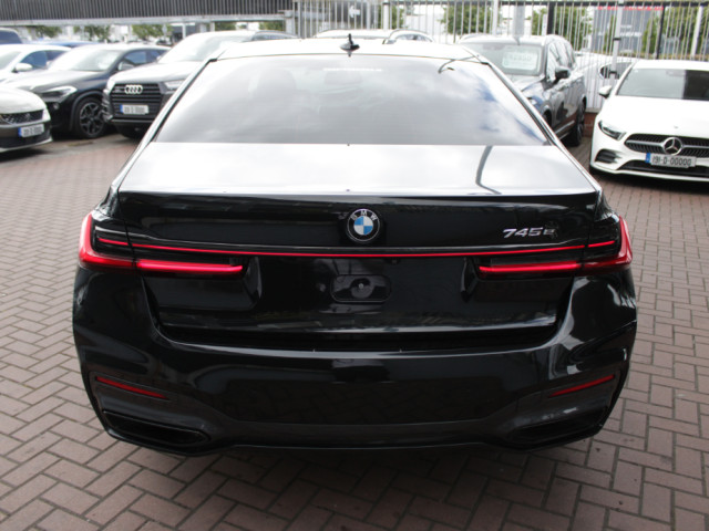Image for 2025 BMW 7 Series 745E PAN-ROOF 4DR SALOON AUTOMATIC // STUNNING CAR // WITH ONLY 89, 000 KM'S // BUY WITH CONFIDENCE AA AND SIMI APPROVED DEALER 2026 // FINANCE ARRANGED // ALL TRADE INS WELCOME //