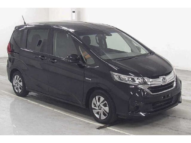 Image for 2017 Honda Freed 1.5 Petrol Hybrid Auto