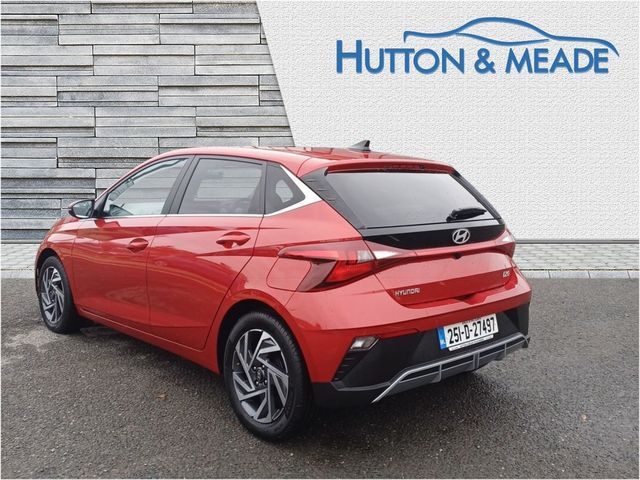 Image for 2025 Hyundai i20 Delux Plus 1.2 Petrol 5dr