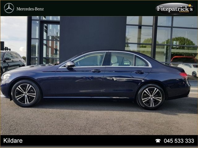 Image for 2021 Mercedes-Benz E Class E 200 D A/T Avantgarde