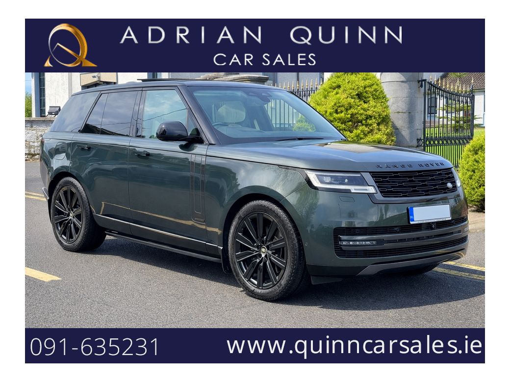 Image for 2026 Land Rover Range Rover P460e SE AUTO==BLACK PACK==22's==SLIDING PAN ROOF==+