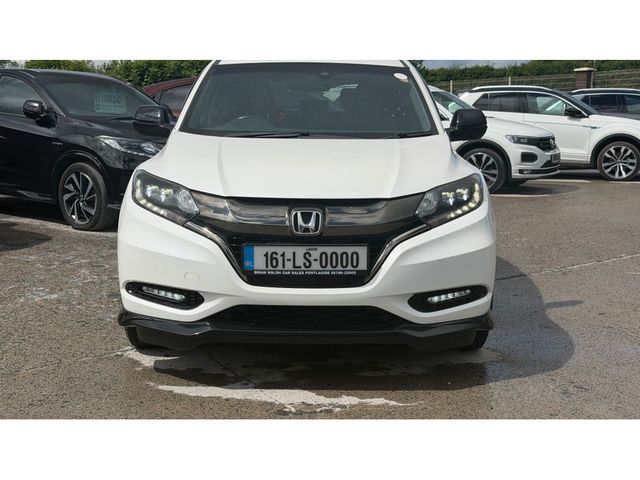Image for 2016 Honda Vezel Hybird RS HondaSensing