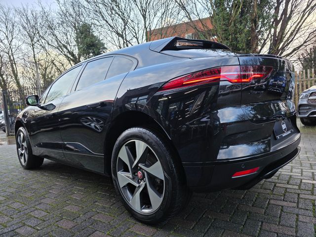 Image for 2022 Jaguar I-Pace BLACK EDITION AWD 400 BHP. HUGE SPEC. FINANCE ARRANGED. SIMI. AA APPROVED.