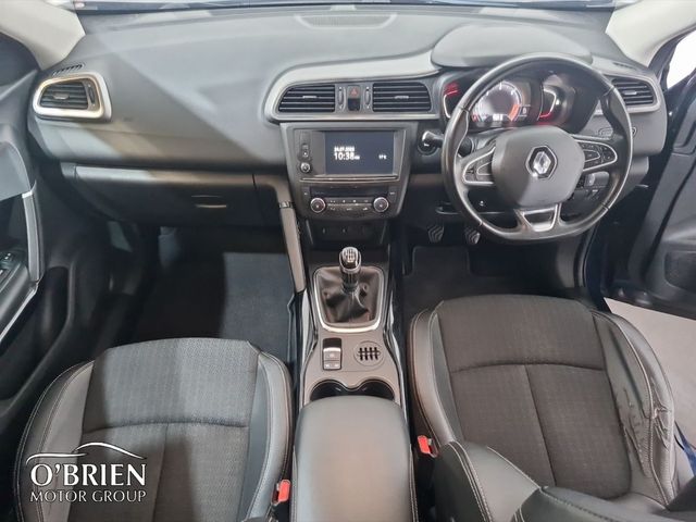 Image for 2017 Renault Kadjar 1.5 dCi 110 ENERGY Dynamique S Nav