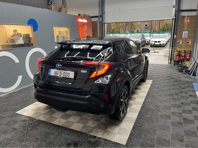 Image for 2018 Toyota C-HR €19950! 2018 TOYOTA C-HR 1.8L HYBRID / 94K KMS / CRUISE CONTROL, HEATED SEATS, REVERSE CAMERA & MORE