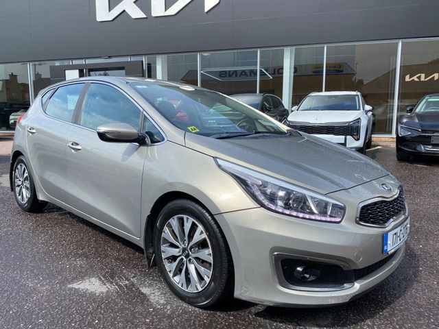 Image for 2017 Kia Ceed 1.6 Diesel Automatic