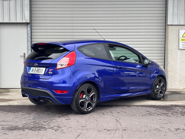 Image for 2016 Ford Fiesta 1.6 ST2 *MOUNTUNE*