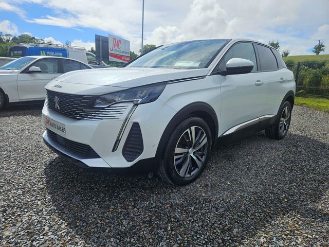 Image for 2021 Peugeot 5008 BLUEHDI S/S ALLURE PREMIUM