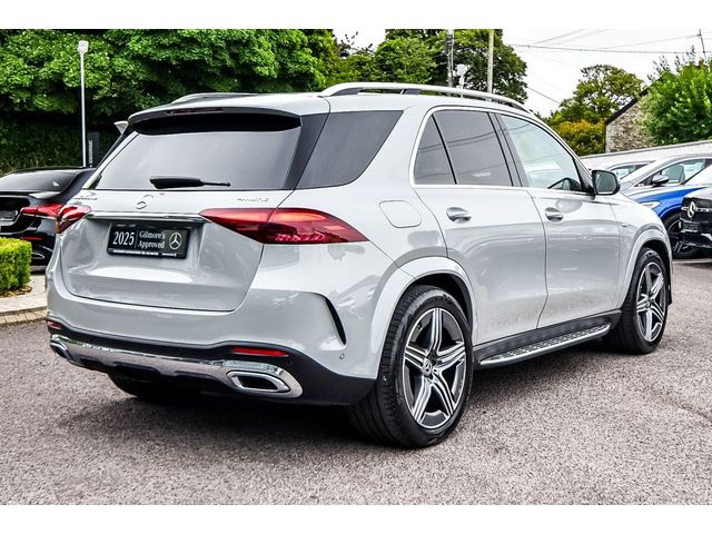 Image for 2025 Mercedes-Benz GLE Class 350de AMG 4Matic Pan Roof 328bhp