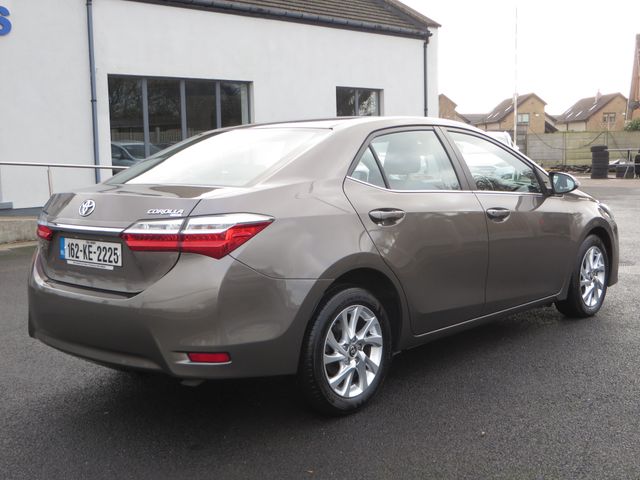 Image for 2016 Toyota Corolla 1.4 D4D Luna 4DR