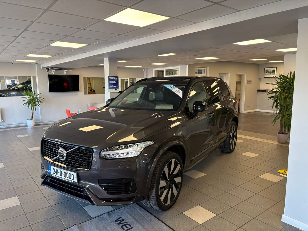 Image for 2024 Volvo XC90 RECHARGE T8 PLUS AWD