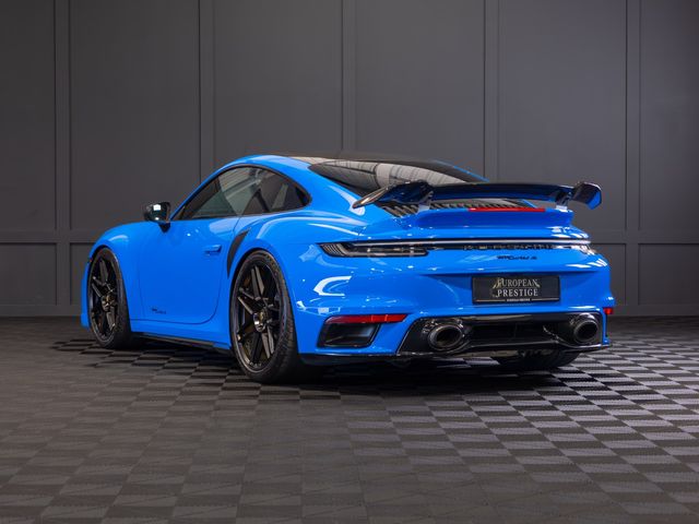 Image for 2022 Porsche 911 Turbo S 