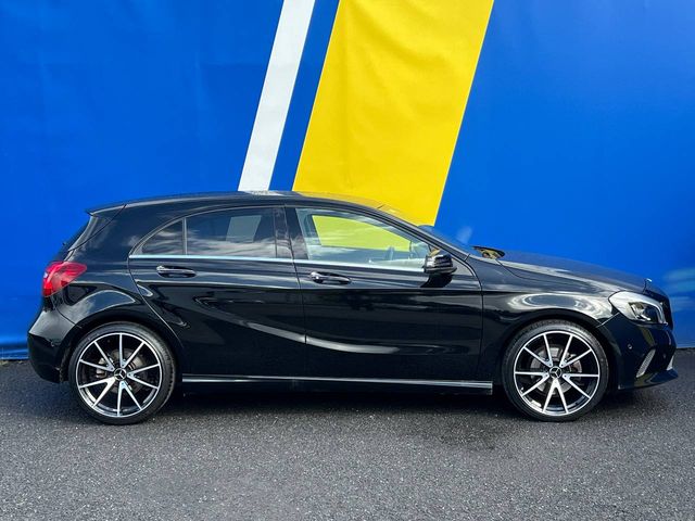 Image for 2017 Mercedes-Benz A Class A180 AMG-STYLE 1.6 AUTO // FULL SERVICE HISTORY // LOW MILEAGE // NEW 19" AMG-LINE ALLOYS