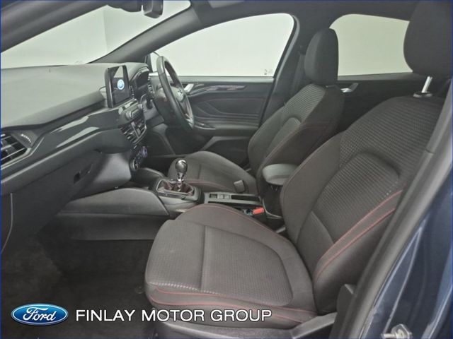 Image for 2021 Ford Focus 1.0T EcoBoost Hybrid 125PS ST-Line