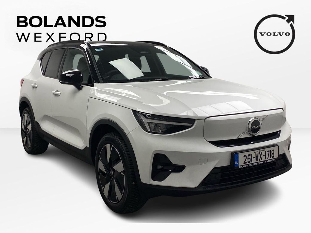 Image for 2025 Volvo XC40 BEV Recharge 238hp RWD Plus