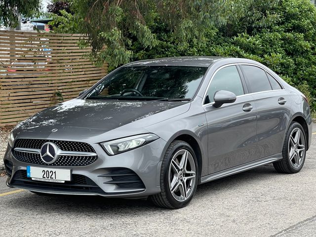 Image for 2021 Mercedes-Benz A Class A 250 E AMG LINE