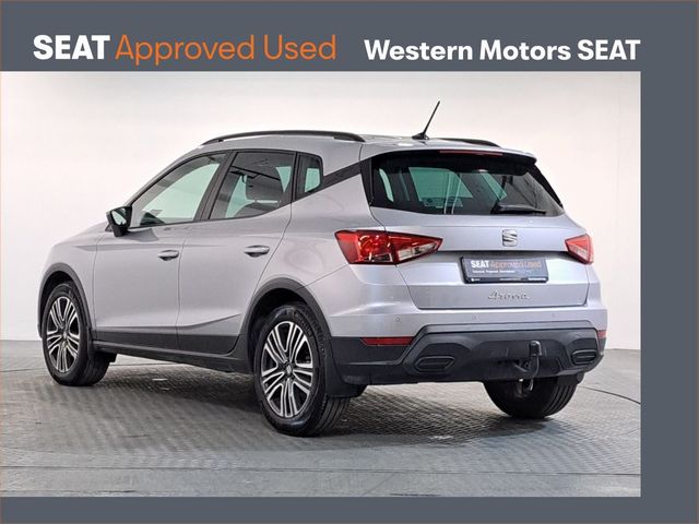 Image for 2023 SEAT Arona 1.0TSI 110hp DSG SE Plus 