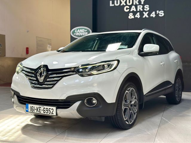 Image for 2016 Renault Kadjar 1.6 DYNAMIQUE S NAV 