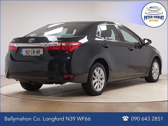 Image for 2016 Toyota Corolla D-4D 90 (1.4) Luna
