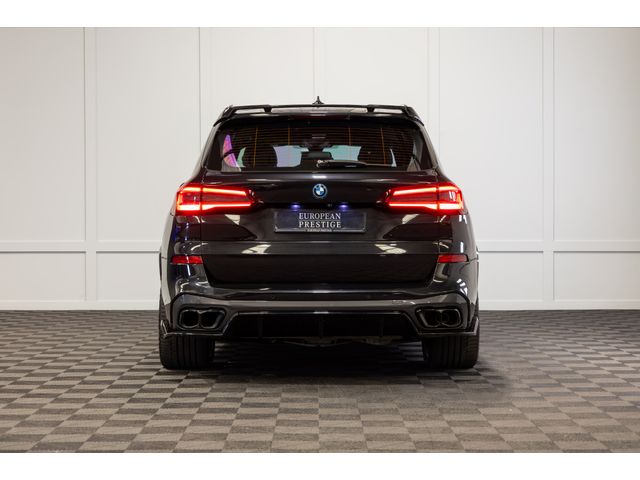 Image for 2023 BMW X5 X-Drive 45e M-Sport 5 Seat Crewcab