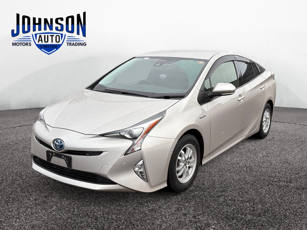 Image for 2017 Toyota Prius 1.8 Petrol Auto