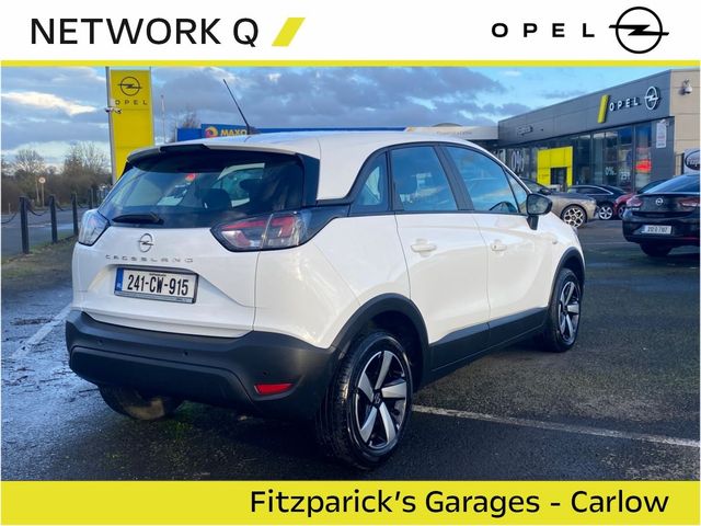 Image for 2024 Opel Crossland X CROSSLAND X SC-1.2 €3000 SCRAPPAGE