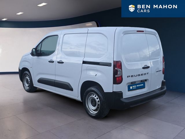 Image for 2024 Peugeot Partner 