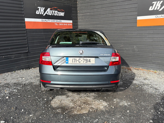 Image for 2017 Skoda Octavia STYLE 1.6 TDI 110HP 4DR