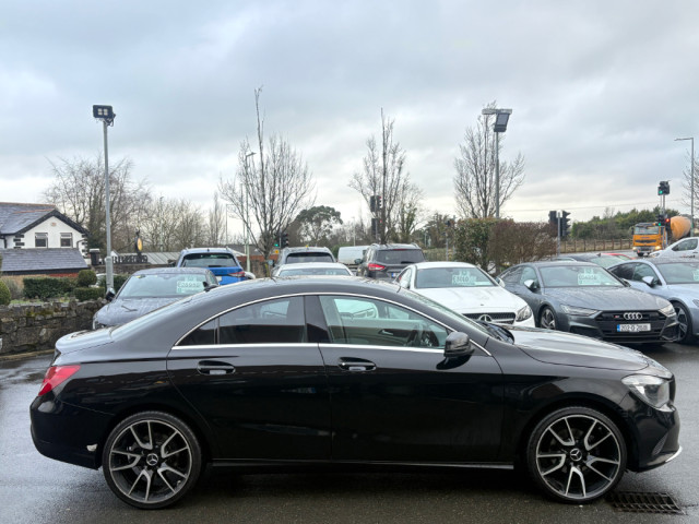 Image for 2016 Mercedes-Benz CLA Class 180 D Style 4DR