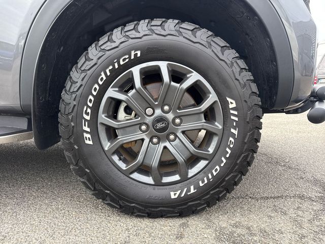 Image for 2024 Ford Ranger RANGER D/CAB WILDTRAK - 2.0 TD2