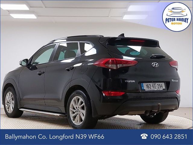 Image for 2016 Hyundai Tucson 1.7 D Premium