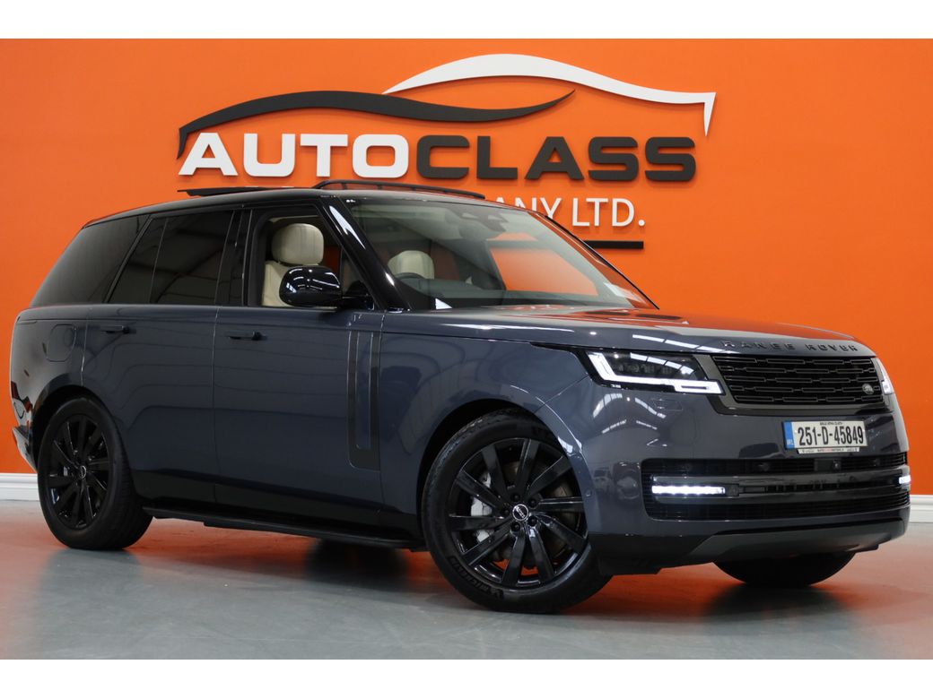 Image for 2025 Land Rover Range Rover 3.0 P460E SE 460PS 5DR Auto