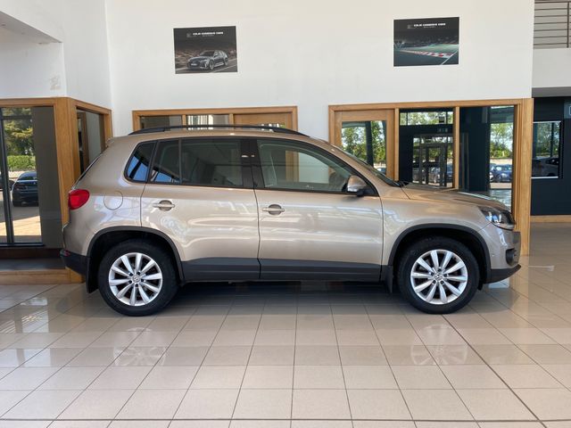 Image for 2013 Volkswagen Tiguan 2.0 TDI 110HP LIFE & LEISURE
