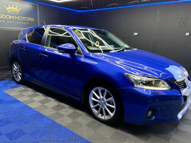 Image for 2012 Lexus CT 200H S-DESIGN